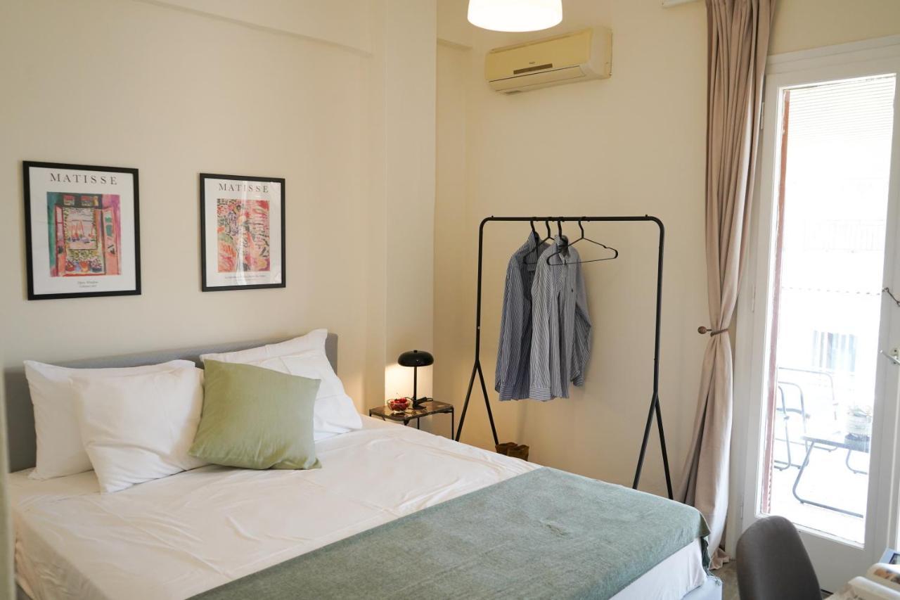 City Penthouse Corfu  Eksteriør bilde