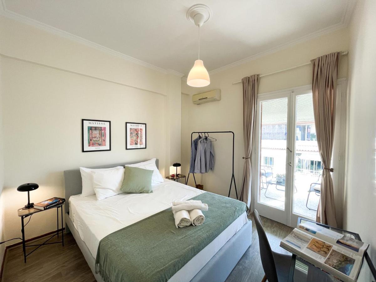 City Penthouse Corfu  Eksteriør bilde