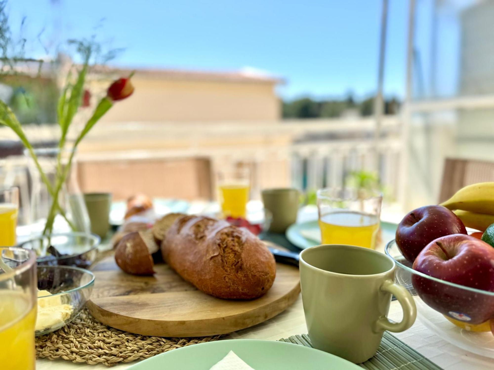 City Penthouse Corfu  Eksteriør bilde
